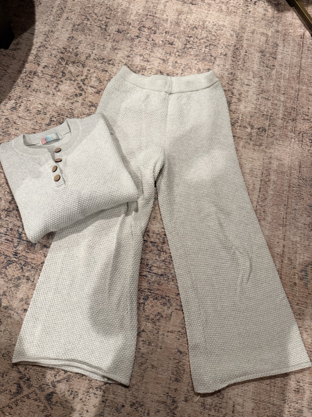 Free People Lounge Set - Picture 3 of 3